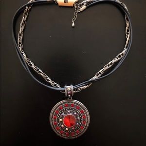 Fashion Jewelry Unique Handmade Necklace